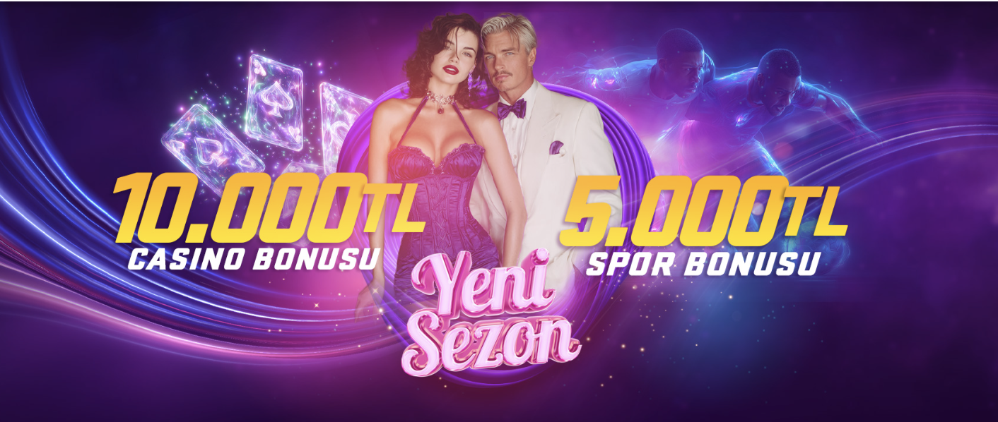 TrBet Yeni Sezon Bonusları: Maksimum Kazanç