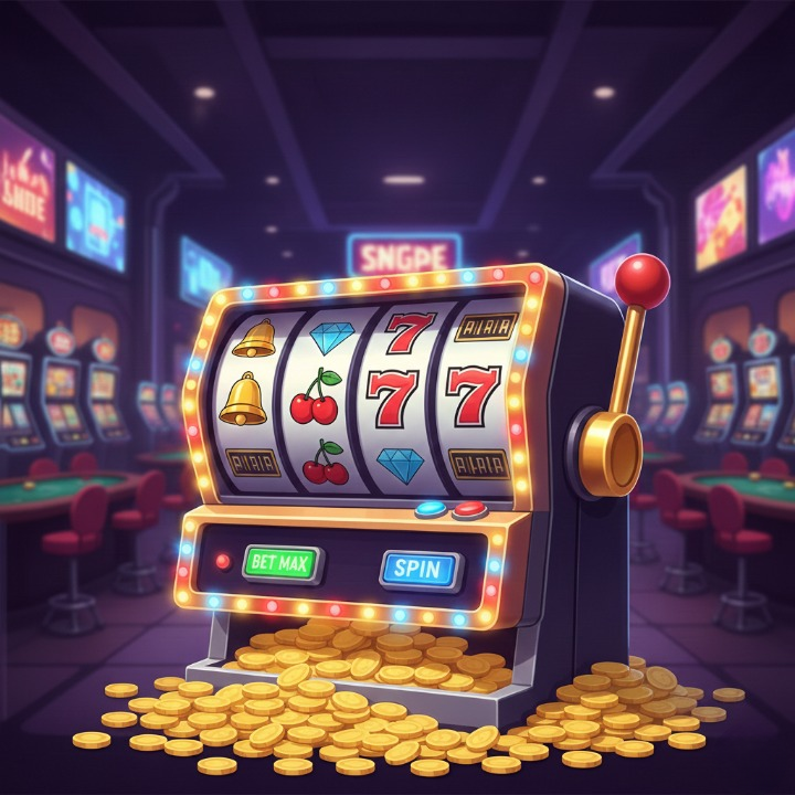 TrBet En Çok Kazandıran Slot Oyunu Hangisi?